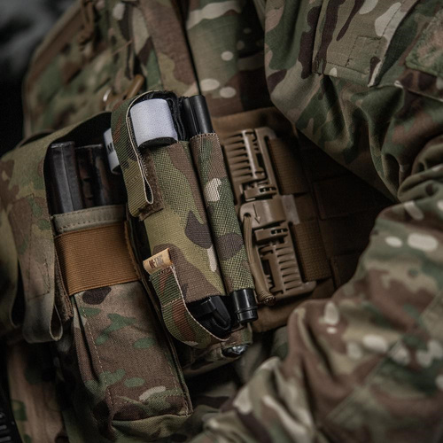 Ausrüstung - M-Tac - Beutel Tourniquet Tasche Gen.III - Multicam - 10137408 - Medic Taschen