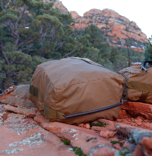 Helikon - Packungsbecher-Set® - 3 Stück - Schwarz - MO-O07-PO-01 - Seitentaschen & Organizer - Outdoor