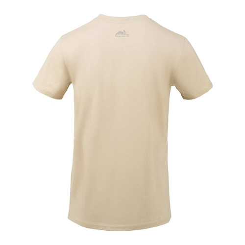 T-Shirts - Helikon - T-shirt Outback Life - Taiga Grün - TS-OBL-CO-09