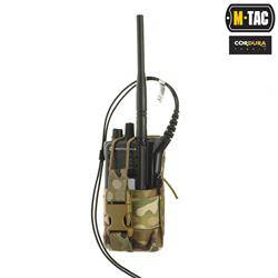 M-Tac - Funkgerätetasche - MOLLE - MultiCam - 10130008.