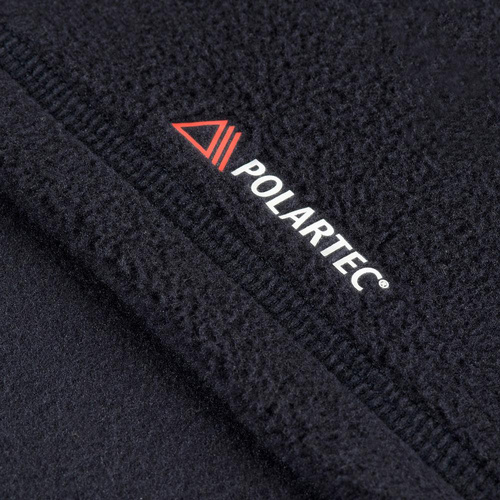 Fleece-Sweatshirts - M-Tac - Militär-Fleece Delta Polartec Cardigan Raglan - Dark Navy Blue - 70022015
