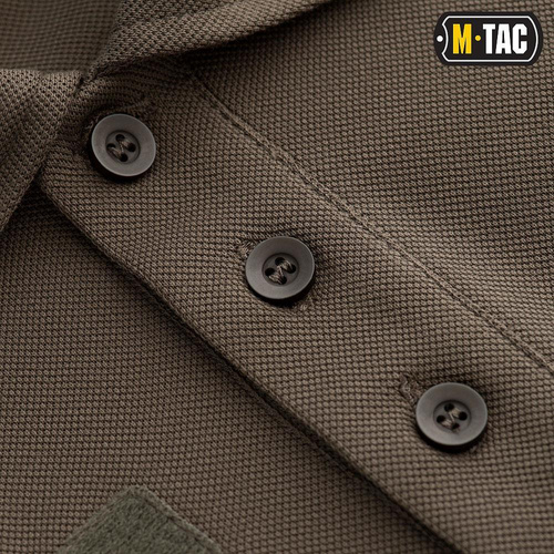 M-Tac - Taktisches Poloshirt 65/35 - Dark Olive - 80014048 - Poloshirts