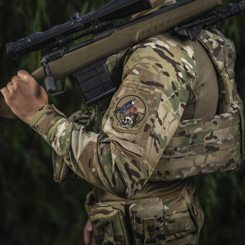 M-Tac – Sniper-Patch – Stickerei – Stoff – Coyote – 51427005 - Andere - Verschiedenes