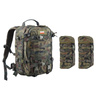 WISPORT - Sparrow 30 II Rucksack mit zwei Seitentaschen - 30 + 10 l - Wz. 93