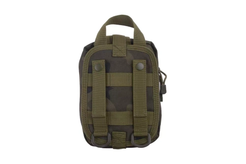 Ausrüstung - GFC Tactical - Taktisches Erste Hilfe Set - Wz.93/PL Woodland - GFT-19-023959 - Medic Taschen