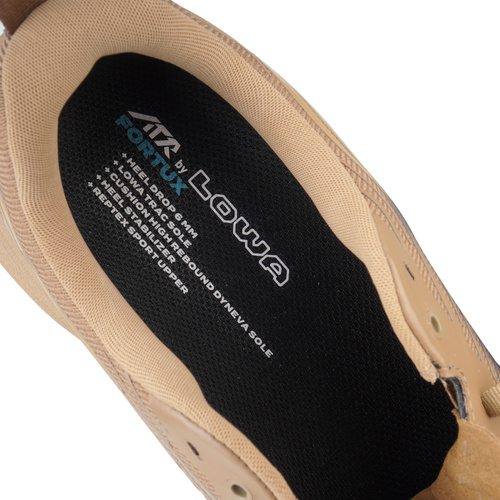 Bekleidung - Lowa - Trekking-Stiefel ATR Fortux - Coyote OP - 310693 0731 - Wanderstiefel
