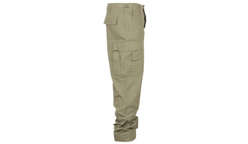 Cargohosen - Teesar Inc. - Militärhosen BDU - RipStop - Green OD - 11832001