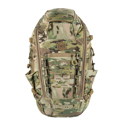 Touren, Patrouille (26-40 Liter) - M-Tac - Rucksack Gen. III Elite Small - 36 L - Cordura - MultiCam - 10088008
