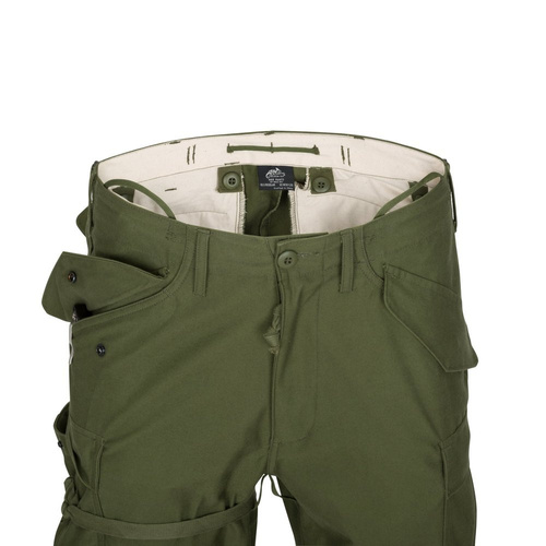 Cargohosen - Helikon - M65-Hose - Olive Green - SP-M65-NY-02
