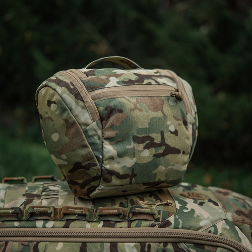 Seitentaschen & Organizer - M-Tac - Elite Gen.II Militär Kosmetiktasche - Cordura - Multicam - 10108008