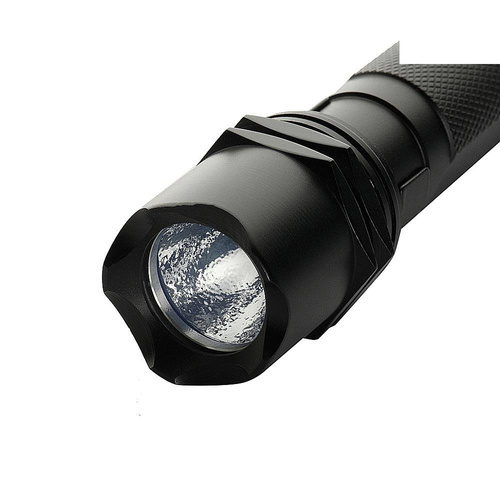 Outdoor - M-Tac - Taschenlampe LED M22 - 250 lm - Schwarz - MTC-M22-C - Schwarz - LED-Taschenlampen