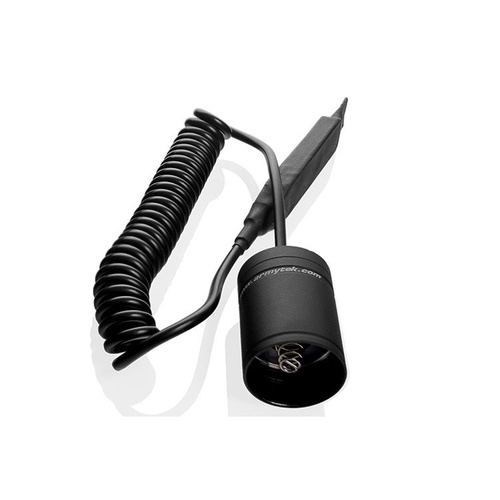 Armytek - ARS-01 Gel-Schalter für taktische Taschenlampen - 25-70 cm - A00802 - Taschenlampenschalter - Outdoor