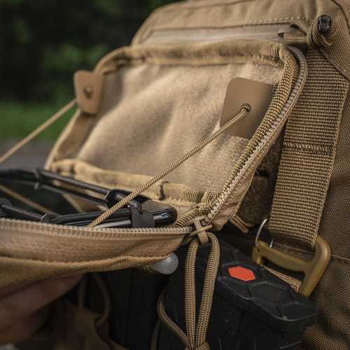 Ausrüstung - M-Tac - Admin Elite Tasche - Coyote - 10183005 - Admin Taschen