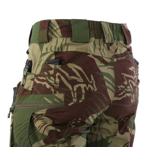 Kurze Hose - Helikon - Kurze Hose Urban Tactical Shorts UTS - 6" - Tiger Stripe - SP-UTU-SP-62