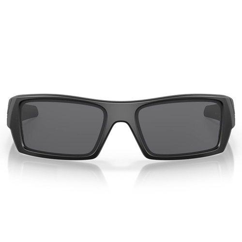 Oakley - SI Gascan Matt Schwarz Brille - Grau - 03-473 - Sonnenbrille - Ausrüstung