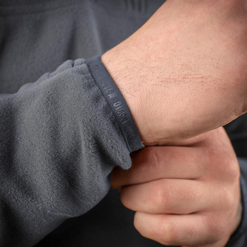 Fleece-Sweatshirts - M-Tac - Fleecejacke Delta Polartec - Ciemnoszary - 70016012