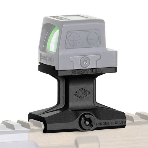 Holosun - HE509T-RD X2 Series MOS Red Dot + Reptilia - DOT-Mount 1.93 - 100-167 - Holosun Kollimatorvisiere - Outdoor