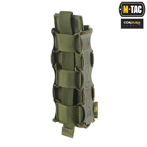 M-Tac - Universal-Magazintasche PCC - Olive - 10190001 - Magazin & Munitionstaschen