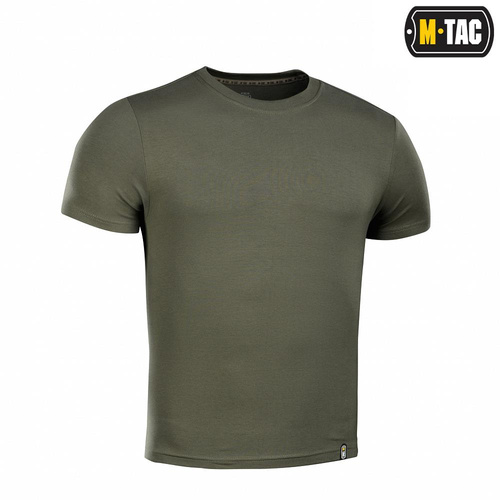 M-Tac - T-Shirt 93/7 - Army Olive - 80013062 - T-Shirts - Bekleidung
