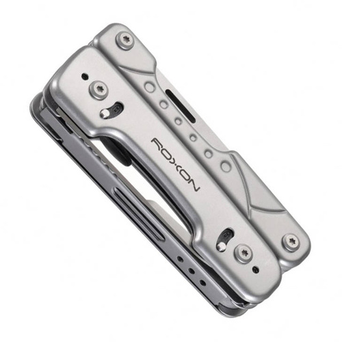 Roxon - Multitool mit austauschbarer Klinge und Drahtschneider Phantom - S802 - Multitools