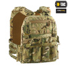 M-Tac - Plate Carrier Cuirass QRS XL taktische Weste - Multicam - 10180008