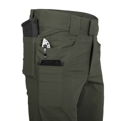 Bekleidung - Helikon - Greyman Tactical® Hose - DuraCanvas® - Ash Grey - SP-GTP-DC-85 - Hosen