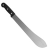 Mil-Tec - Machete Bolo 15" mit Scheide - Schwarz - 15533000