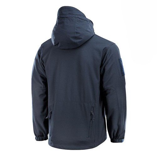 M-Tac - Softshell mit Fleece-Futter - Dark Navy Blue - MTC-SJWL-DNB - Militärjacken - Bekleidung