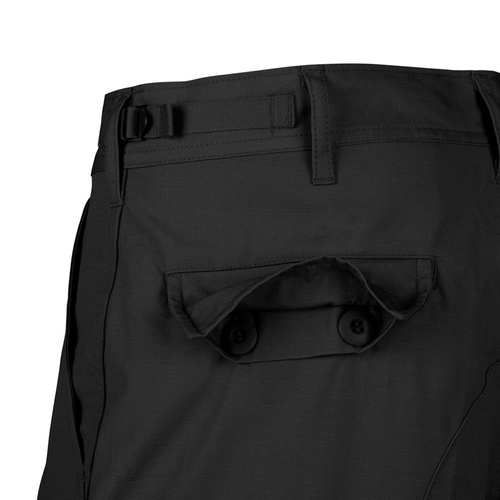 Helikon - BDU® Tactical Shorts - Schwarz - SP-BDK-PR-01 - Kurze Hose - Bekleidung