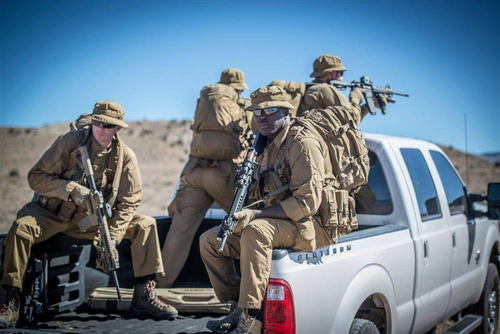 Helikon - BDU® Mk2 Taktische Hose - Coyote - SP-BD2-PR-11 - Cargohosen