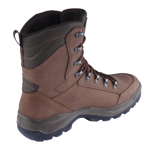 Bekleidung - Lowa - Hohe Taktische Stiefel Renegade II N GTX HI TF - Gore-Tex - Dunkelbraun - 310911 0493 - Militärstiefel