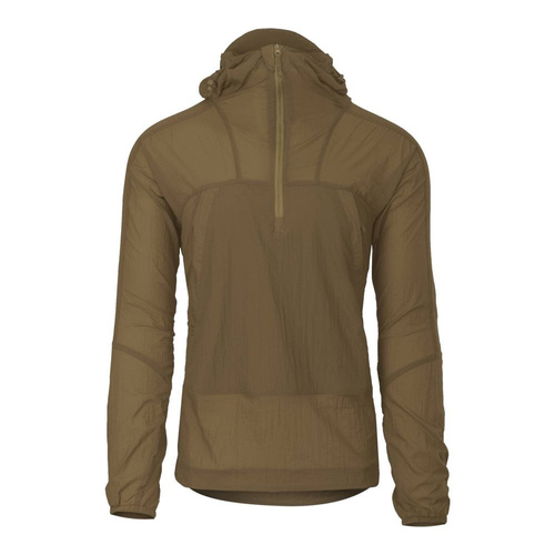 Militärjacken - Helikon - Windrunner Jacke - Shadow Grey - KU-WDR-NL-35