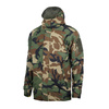 Mil-Tec - Wet Weather Jacket Gen. II Mit Fleecefutter - Woodland - 10616020