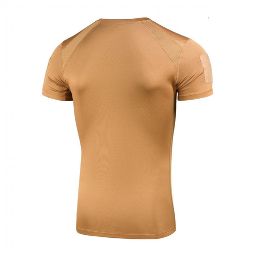 Bekleidung - M-Tac - Thermoaktives T-Shirt Athletic Gen. 2 - Coyote Brown - 80007117 - Sporthemden