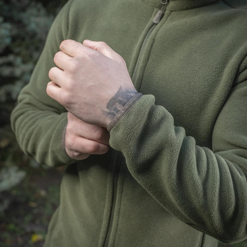 Fleece-Sweatshirts - M-Tac - Militär Fleece Nord Polartec - Army Olive - 20467064