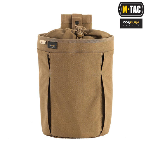 Drop Taschen - M-Tac - Elite Magazin Dump Pouch - Coyote - 10077005