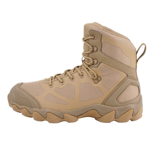 Mil-Tec - Stiefel Taktische Chimera High - Dark Coyote - 12818319 - Militärstiefel - Bekleidung
