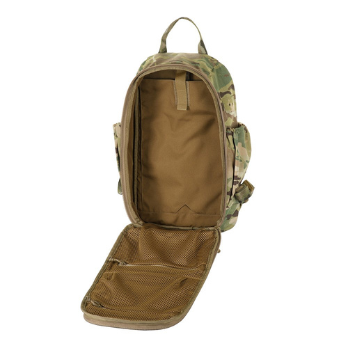 M-Tac - Sturm Elite Taktischer Rucksack - 15 L - MultiCam - 10248008 - Stadt, EDC, 1 Tag (bis zu 25 Liter)