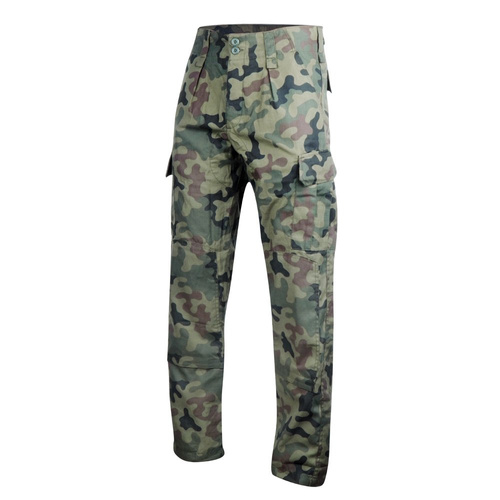 Texar - Militärhose WZ10 - Ripstop - PL Camo - 01-WZ10R-PA-PL - Cargohosen