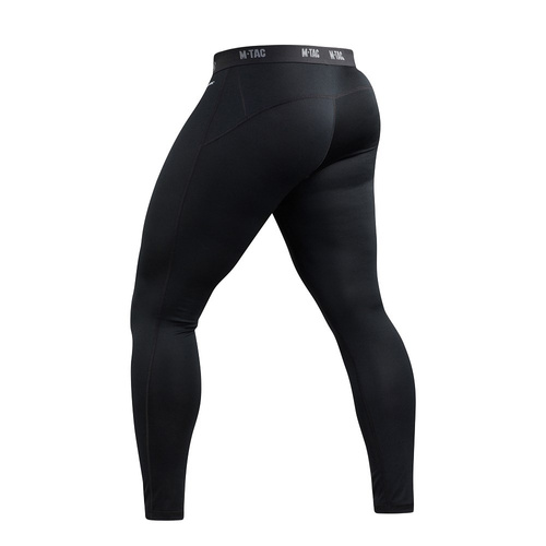 Bekleidung - M-Tac – Level I Polartec Thermo-Leggings – Schwarz – 70024002 - Thermoaktive Leggings
