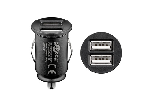 Batterieladegeräte - Mactronic - Batterieladegerät - USB - 230V/12V - MAC0013