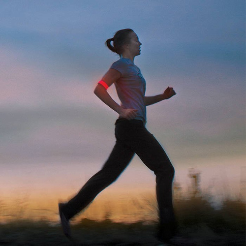 Taschenlampen - Nite Ize - SlapLit LED Slap Wrap - Ver.2 - Rot - SLP2-10-R3