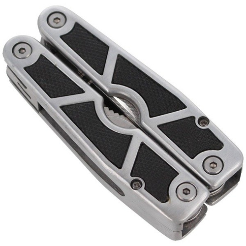 Multitools - Herbertz Solingen - MultiTool gummibeschichtet - 108100 - Multitools