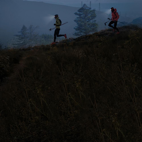 Fenix - LED Stirnlampe HL18R-T mit Akku - 1300 mAh - 500 Lumen - 039-476 - LED-Taschenlampen - Outdoor