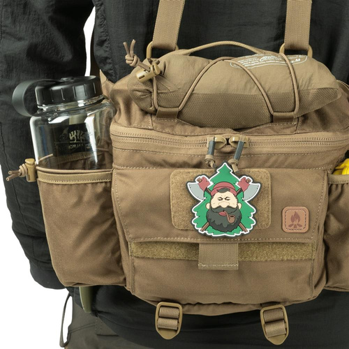 Gürtel, Bein & Hüfttaschen - Helikon - Foxtrot Mk2® Hüfttasche - Cordura® - Coyote - TB-FX2-CD-11