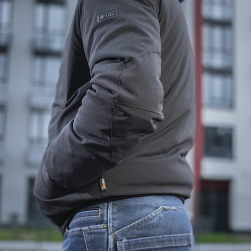 Militärjacken - M-Tac – Rubicon Gen.II Militär-Winterjacke – Schwarz – 20475802