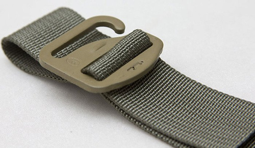 ITW Nexus - G-Haken - Schwarz - Schnallen - Outdoor