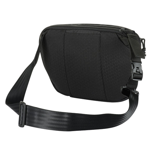 Rucksäcke - M-Tac - Sphaera Hex Hardsling Tasche Large Elite - Cordura - Schwarz - 51422002 - Gürtel, Bein & Hüfttaschen