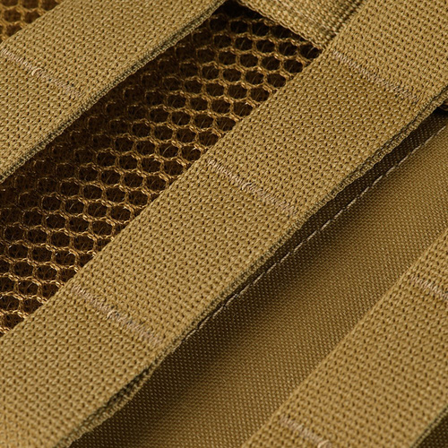 M-Tac - Cuirass QRS Gen.II Tactical Platte Carrier Vest - Coyote - 10156805 - Modulare Westen - Ausrüstung