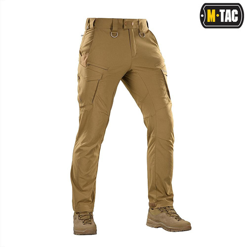 M-Tac - Taktische Hose Aggressor Summer Flex - Coyote - 20073005 - Cargohosen - Bekleidung